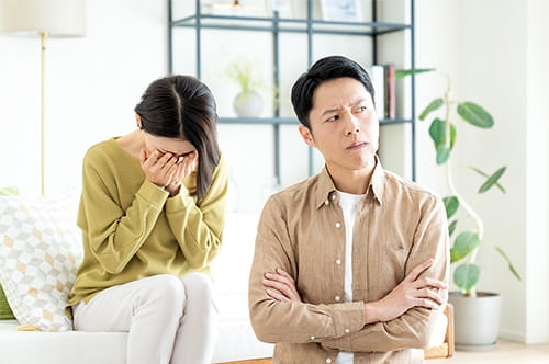 DV冤罪とは？ でっちあげを証明する方法と相談先を解説